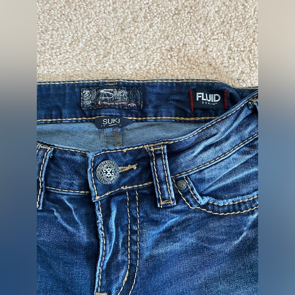 Silver Jeans Co. W27/L31 - image 2